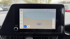 Toyota C-HR 1.8 Hybrid Design 5dr CVT Hybrid Hatchback